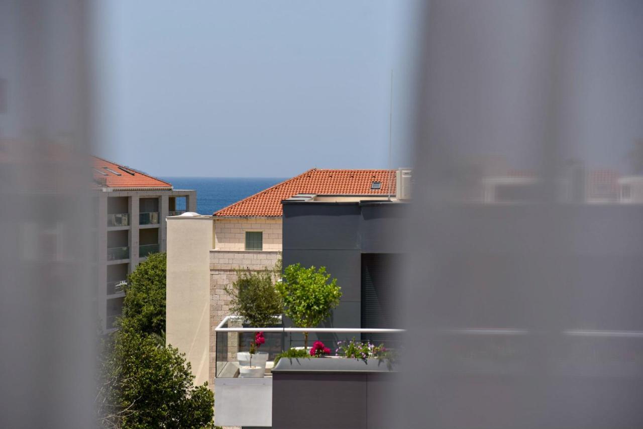 Apartment Sunny Bay - Free Parking Dubrovnik Exterior foto