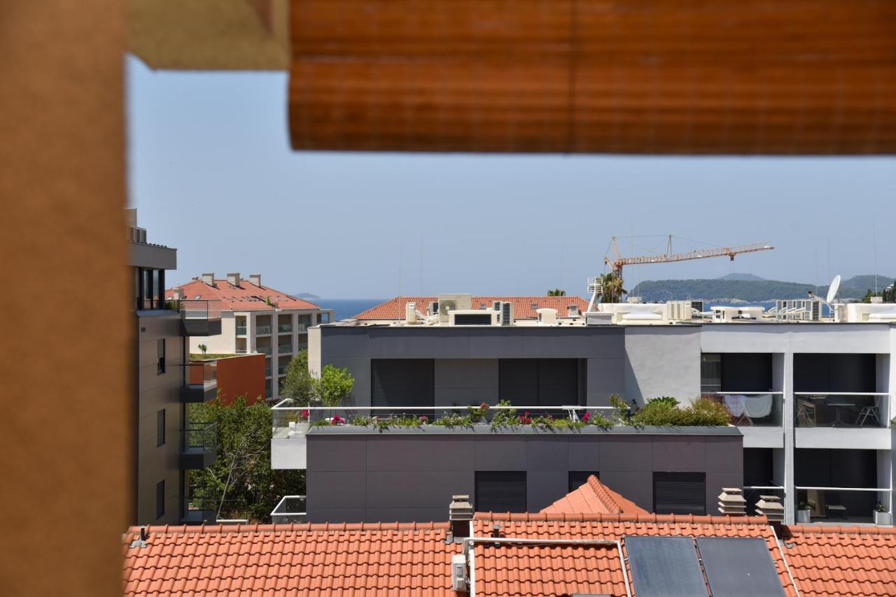 Apartment Sunny Bay - Free Parking Dubrovnik Exterior foto