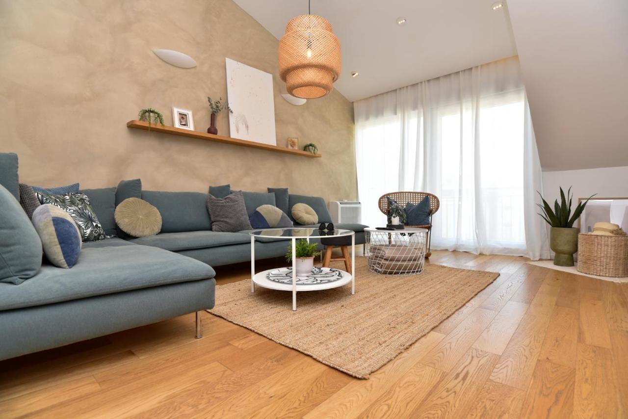Apartment Sunny Bay - Free Parking Dubrovnik Exterior foto