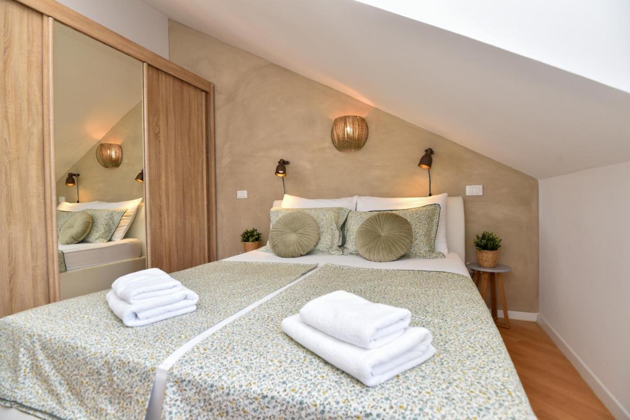 Apartment Sunny Bay - Free Parking Dubrovnik Exterior foto