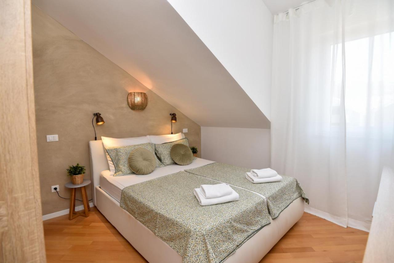 Apartment Sunny Bay - Free Parking Dubrovnik Exterior foto