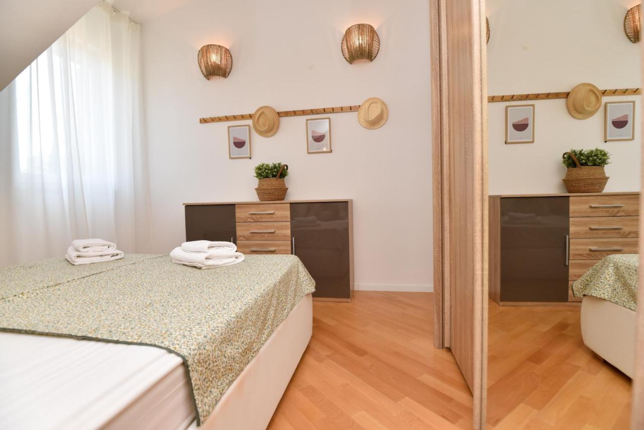 Apartment Sunny Bay - Free Parking Dubrovnik Exterior foto