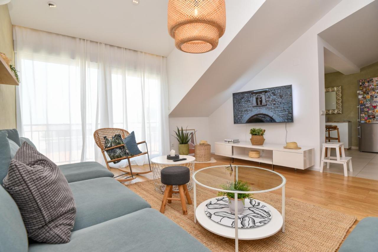 Apartment Sunny Bay - Free Parking Dubrovnik Exterior foto