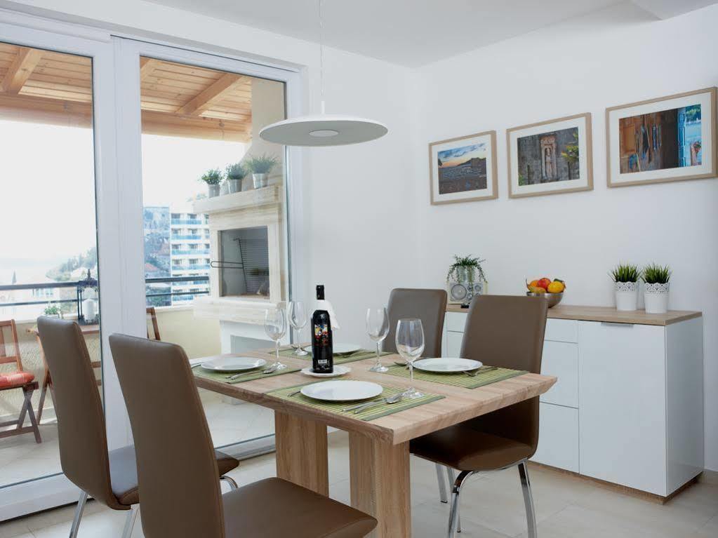 Apartment Sunny Bay - Free Parking Dubrovnik Exterior foto
