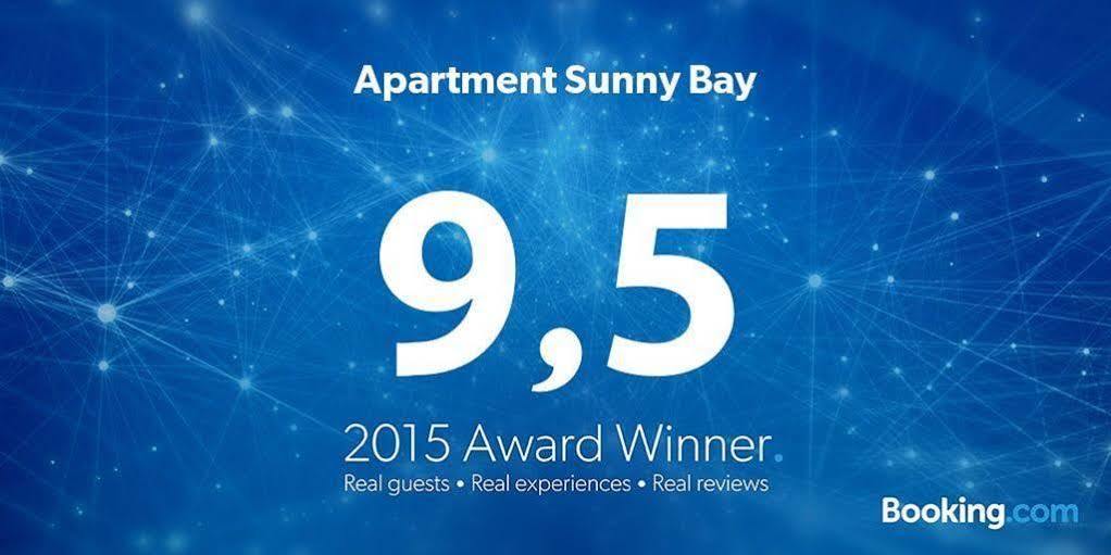 Apartment Sunny Bay - Free Parking Dubrovnik Exterior foto