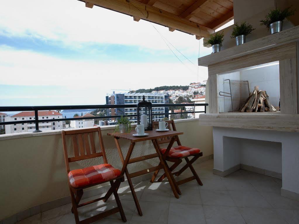 Apartment Sunny Bay - Free Parking Dubrovnik Exterior foto
